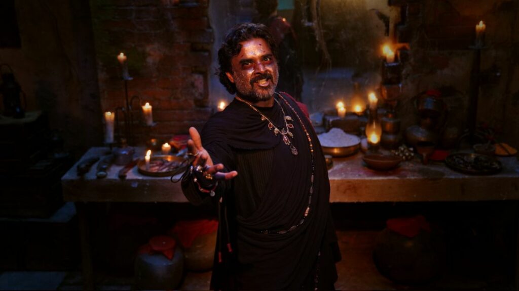 shaitan movie star cast Fees