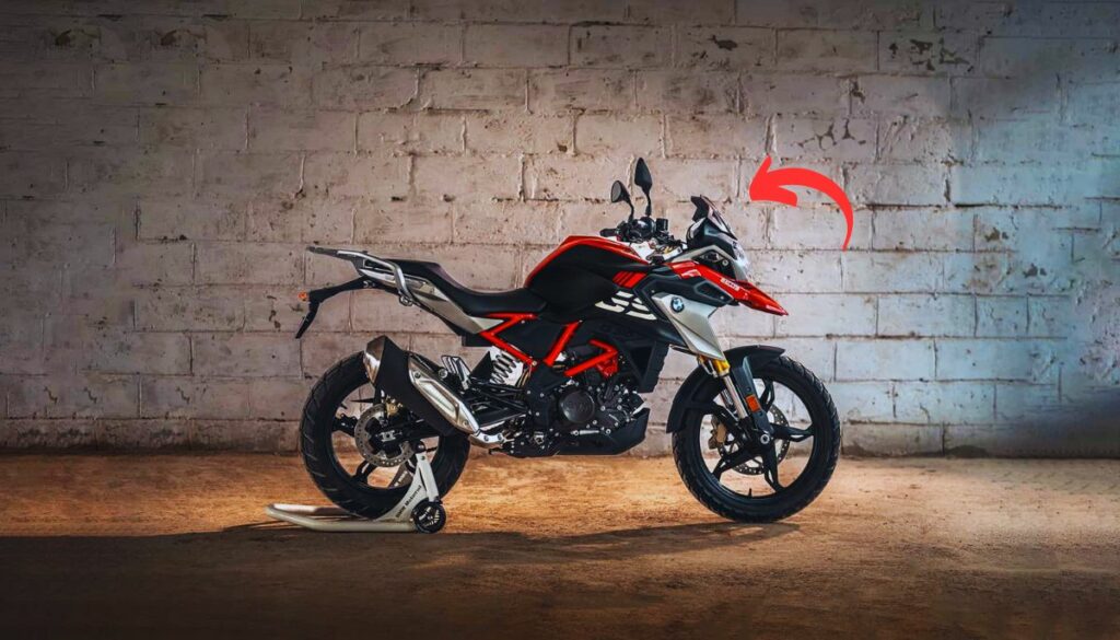 BMW G 310 GS के शानदार फीचर और कीमत के बारे में पूरी डिटेल