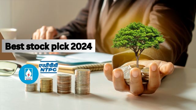 Best stock pick 2024: SJVN