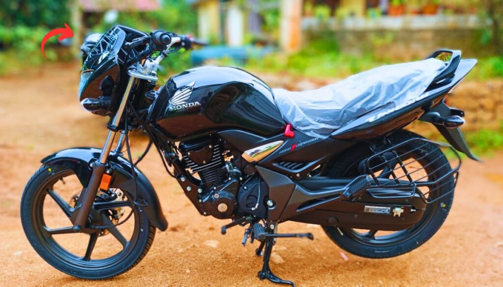 Honda Unicorn specification, price and feature list