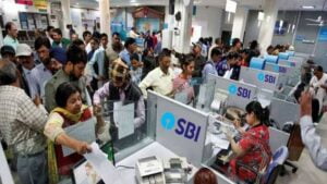 SBI bank account update