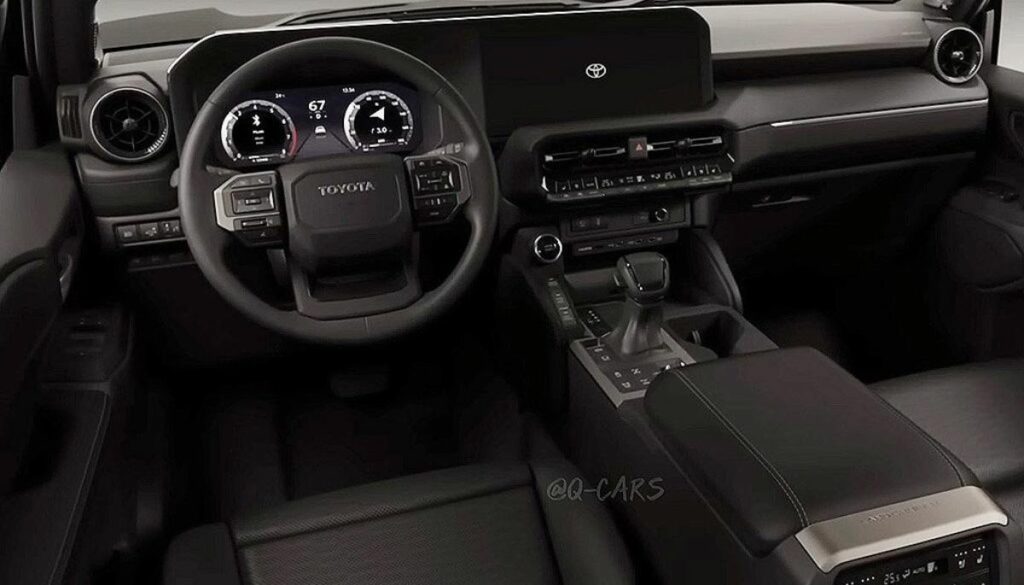 New Toyota Fortuner