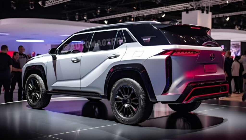 New Toyota Fortuner