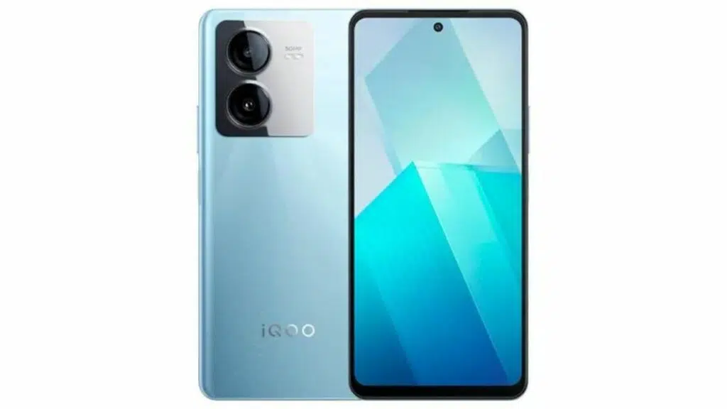iQOO Z9x Launch Date in India