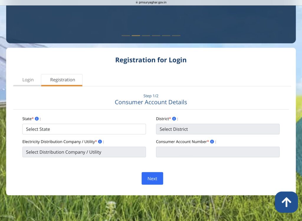 Solar Rooftop Scheme 2024 Registration 