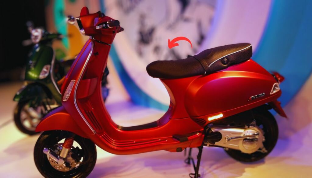 Vespa SXL 125 Specification Price and feature list details
