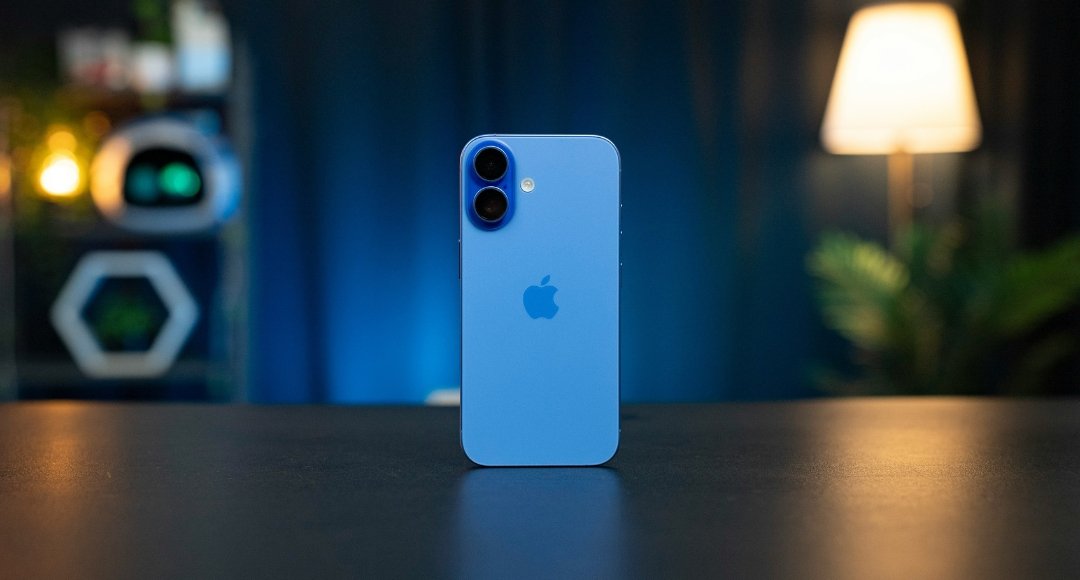iPhone 16 Plus