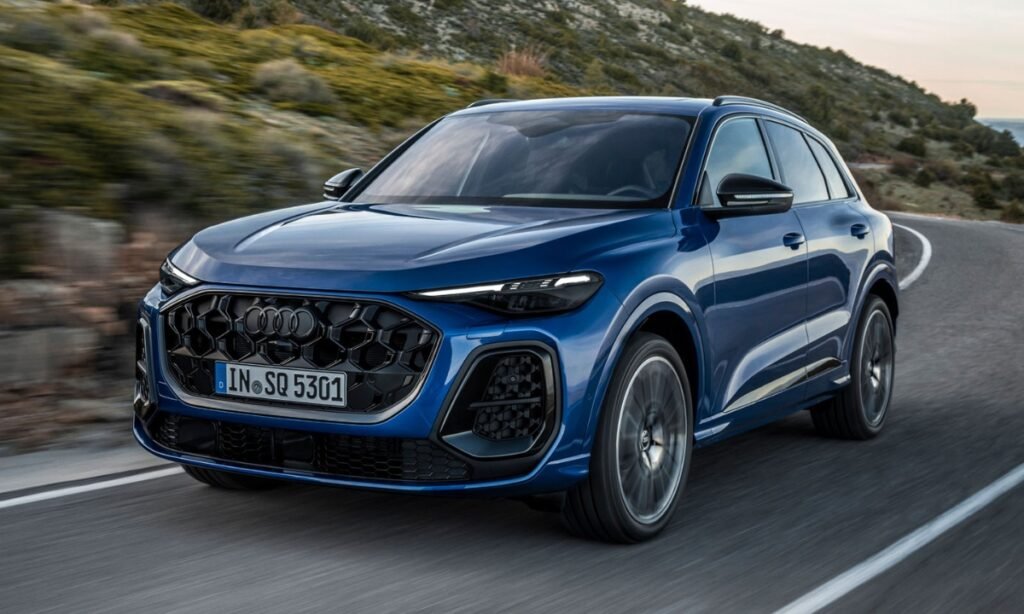 Audi Q5 2025, लग्जरी और परफॉर्मेंस का बेजोड़ संगम