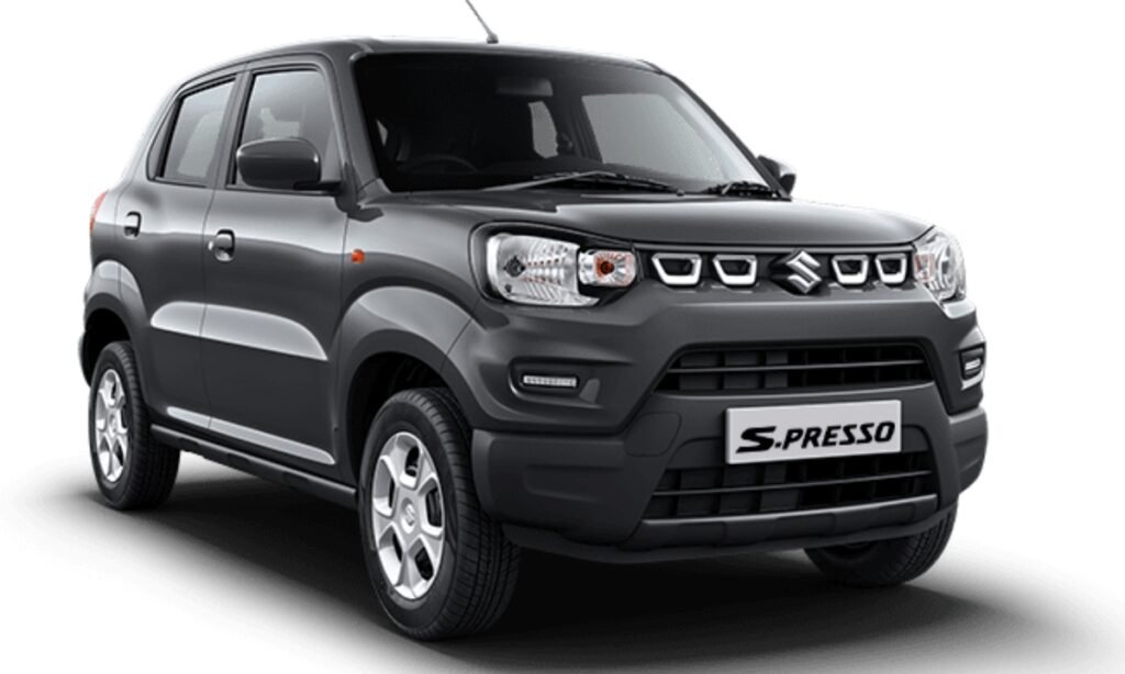 Maruti S Presso स्टाइलिश, दमदार और किफायती कार, जानिए पूरी जानकारी