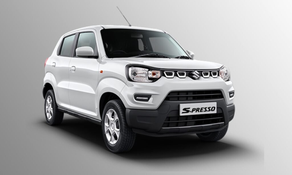 Maruti S Presso स्टाइलिश, दमदार और किफायती कार, जानिए पूरी जानकारी