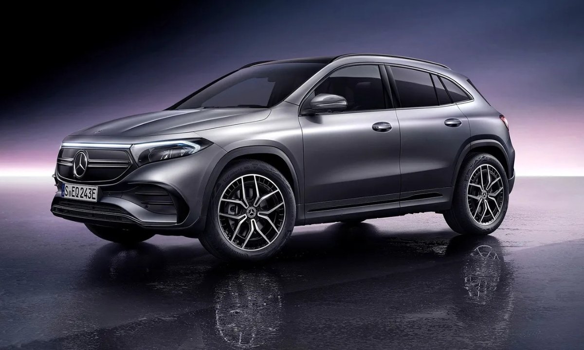 Mercedes-Benz EQA, लक्जरी और परफॉर्मेंस का परफेक्ट संगम