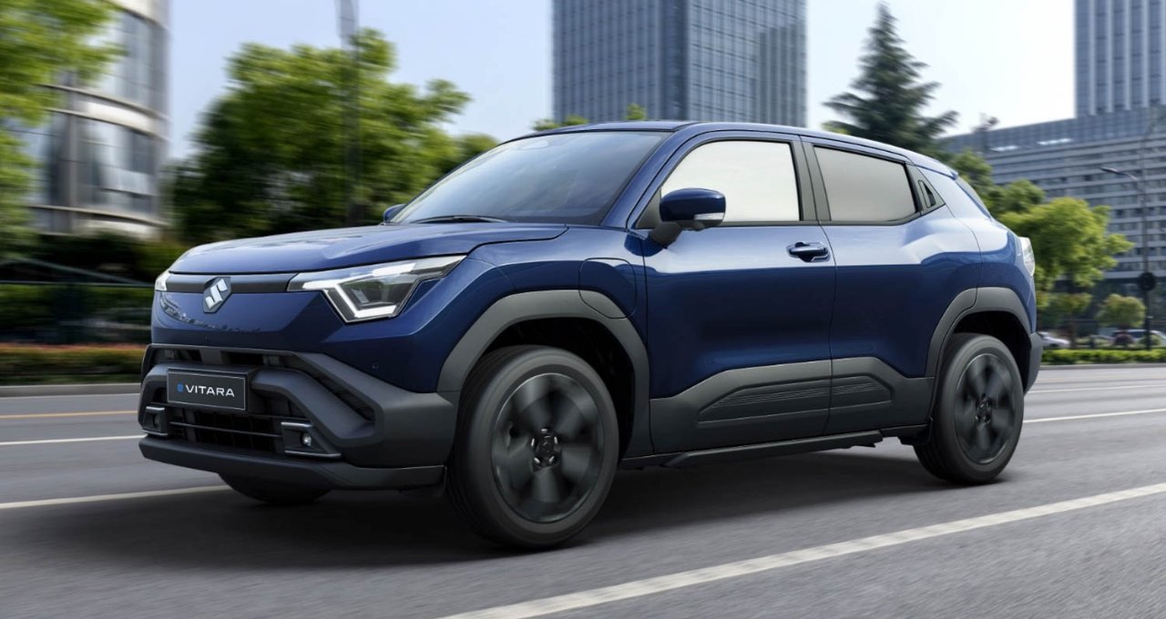 Maruti e Vitara, दमदार परफॉर्मेंस और शानदार रेंज वाली इलेक्ट्रिक SUV