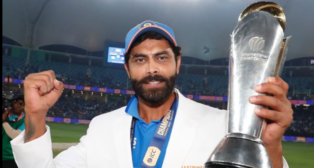Ravindra Jadeja Net Worth