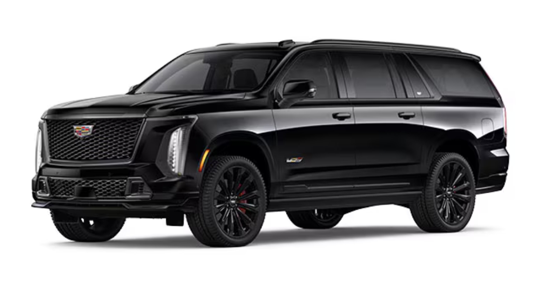 Cadillac लक्ज़री, तकनीक और परिष्कार का प्रतीक​