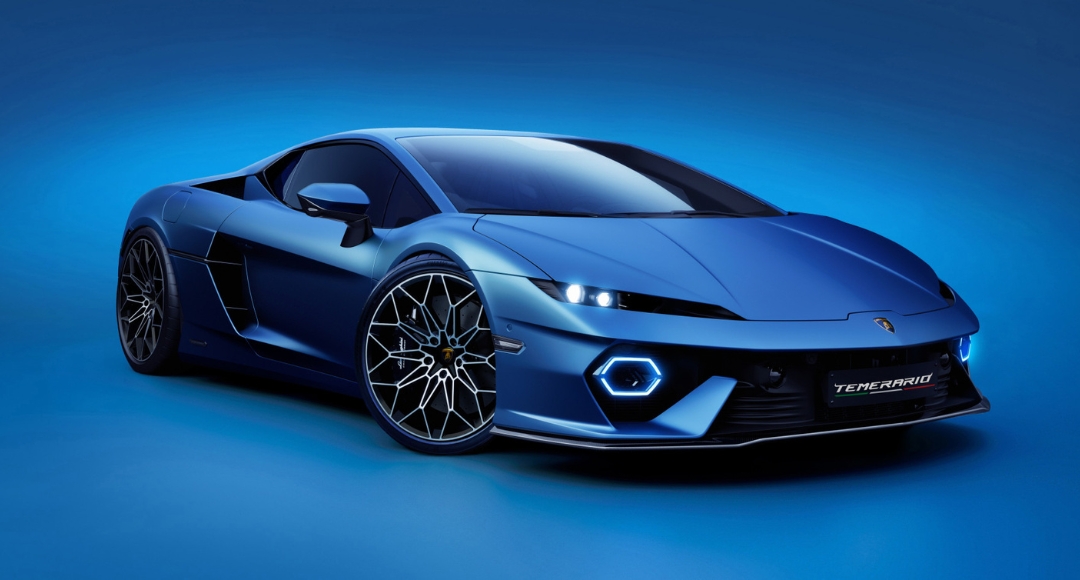 Lamborghini Temerario भारतीय सड़कों पर दस्तक देने आ रही है रफ्तार और स्टाइल की बेमिसाल रानी