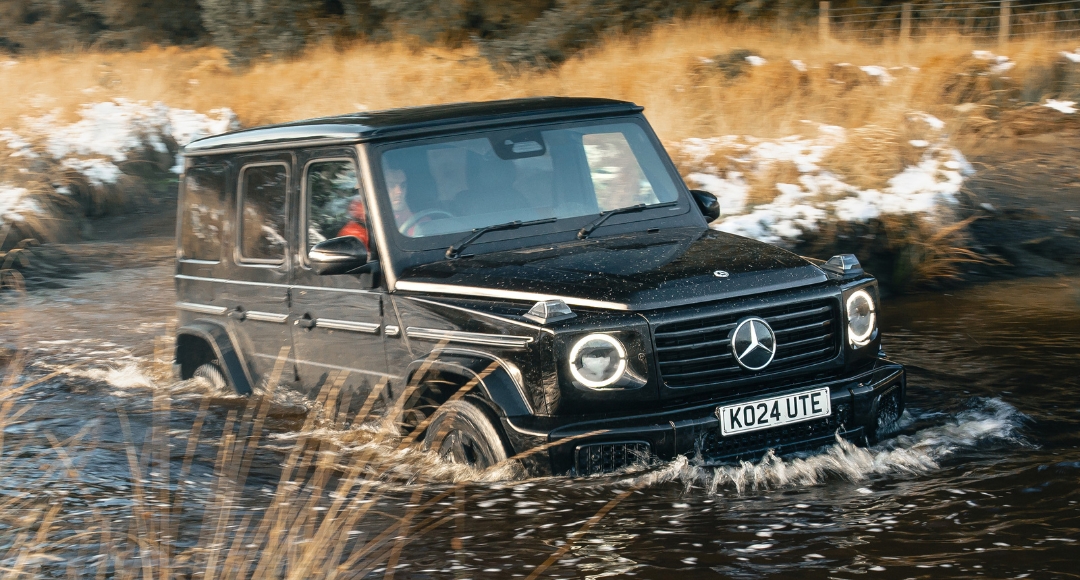 Mercedes Benz G-Wagon शाहीपन, ताकत और लग्ज़री का वो अनुभव जो हर किसी के नसीब में नहीं
