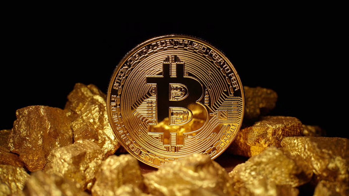 Bitcoin: की चमक से क्रिप्टो बाजार में फिर लौटी रौनक, Q2 2025 में $3.46 ट्रिलियन तक पहुंचा कुल वैल्यूएशन