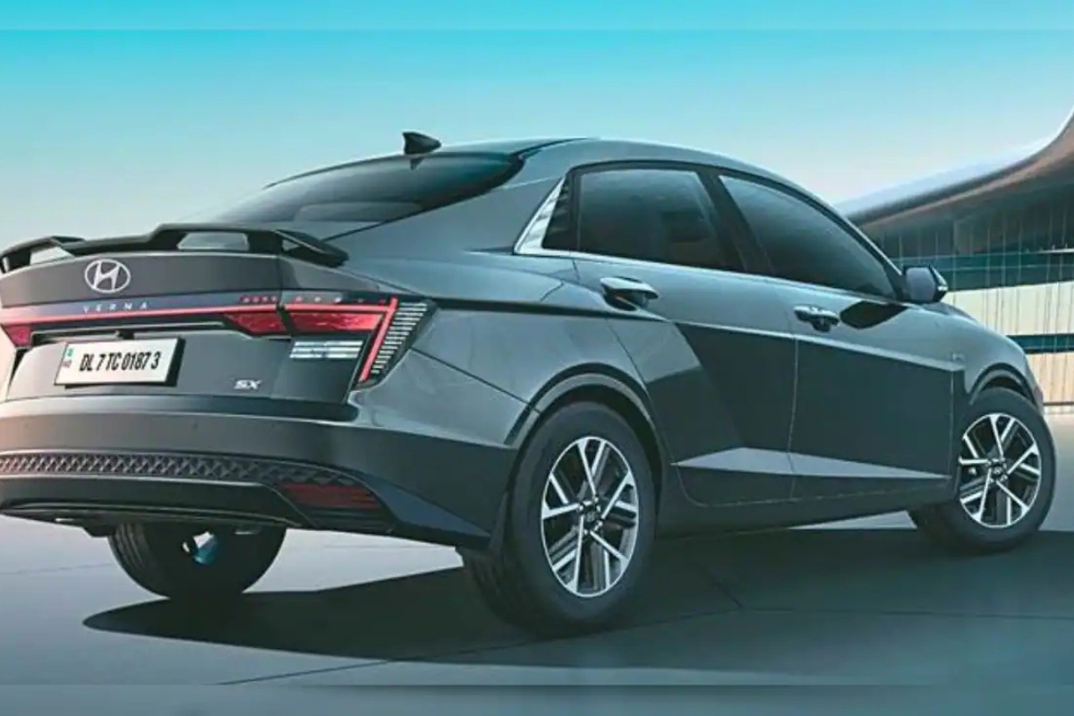 Hyundai Verna